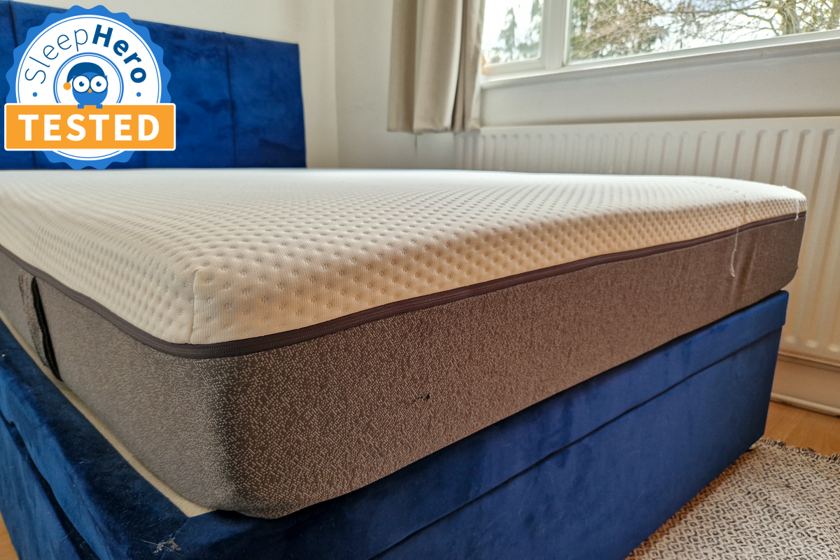 Emma Premium Mattress Review UK 2024